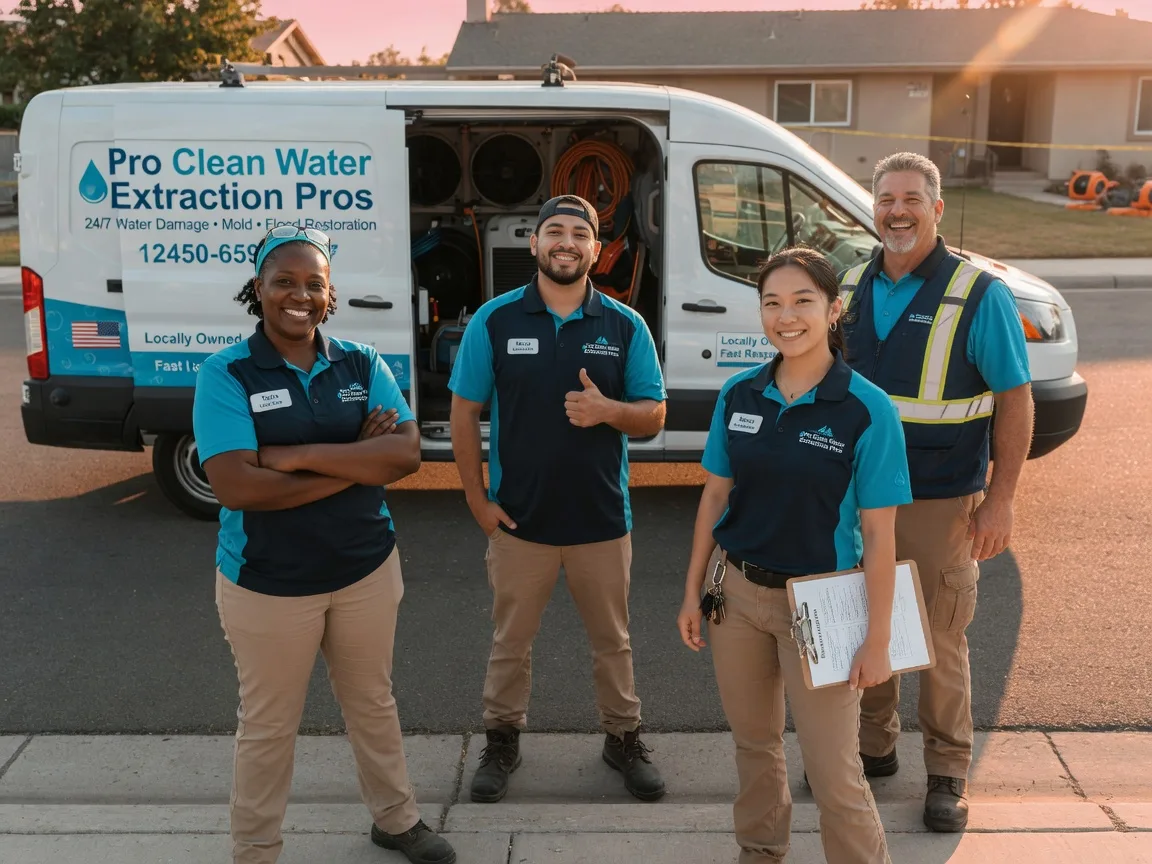 Water Extraction & Drying company in Cassatt, SC